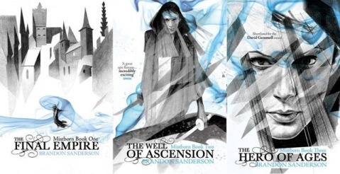 Image result for the mistborn series
